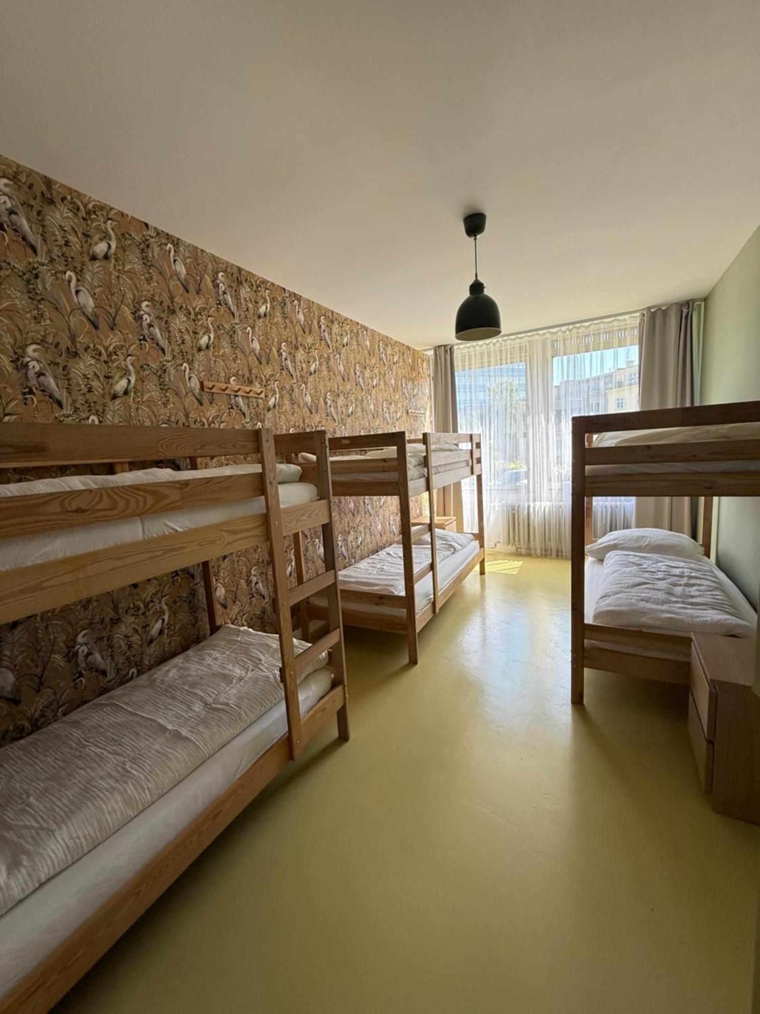 Hostel Prazacka Prague Exterior photo